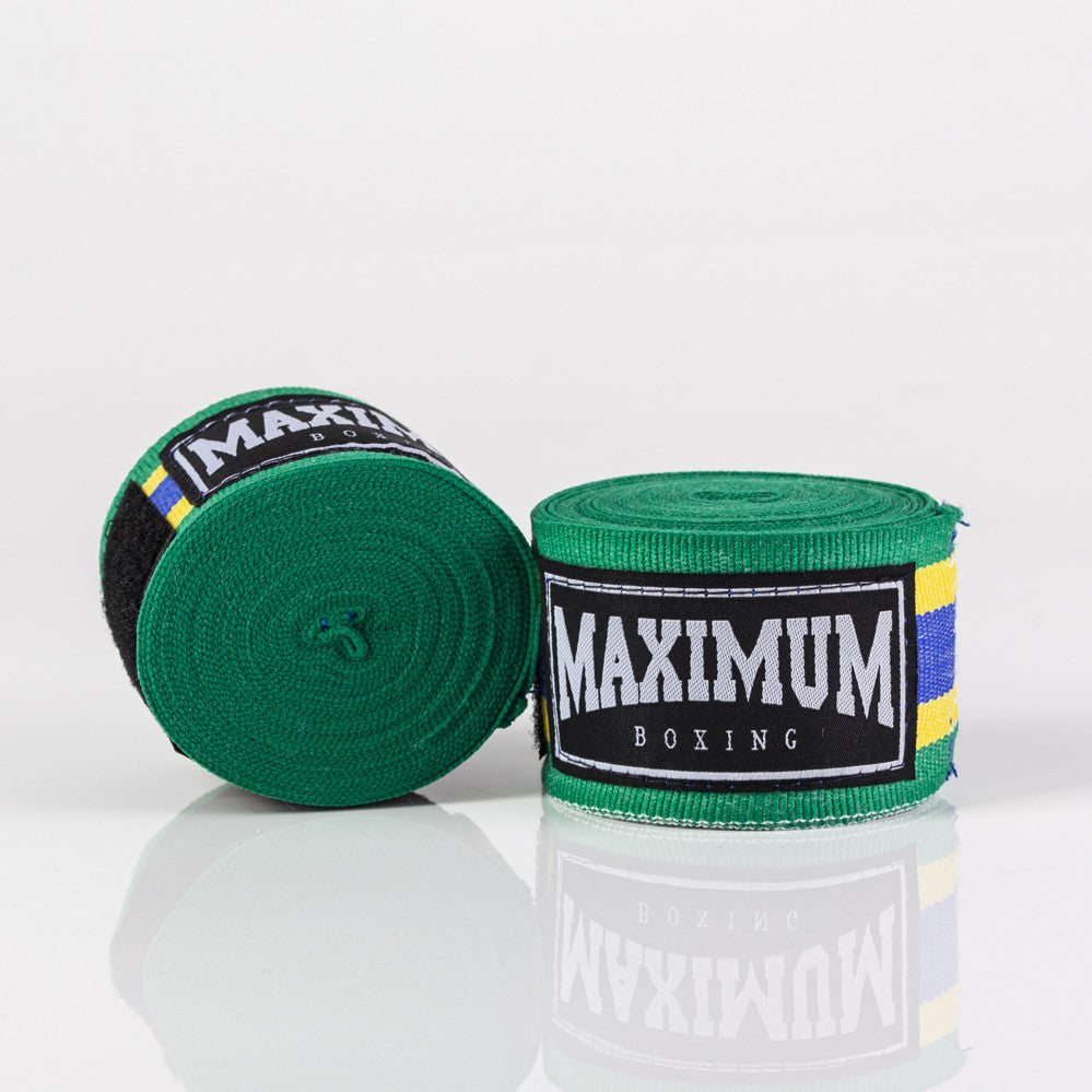 Bandagem Maximum Brasil - Par