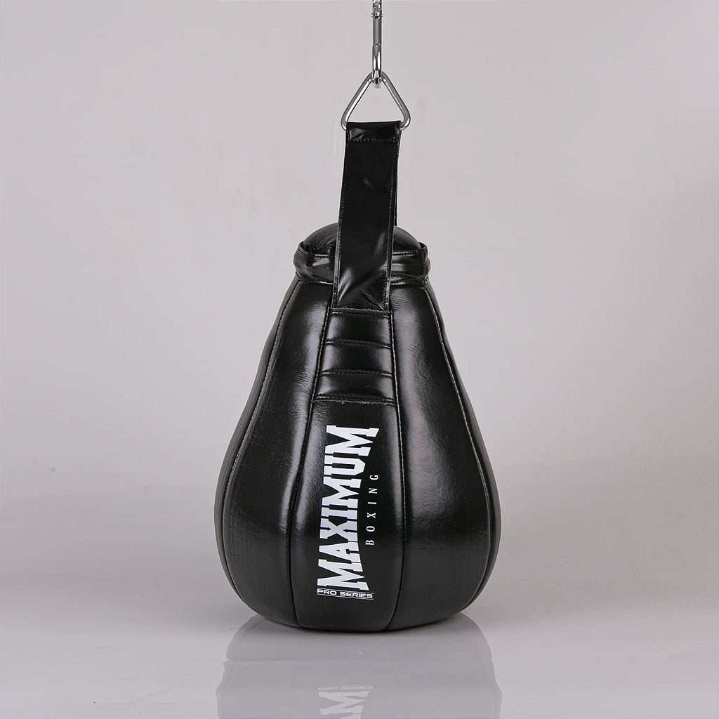 Saco de Pancada Gota Speed Profissional Preto