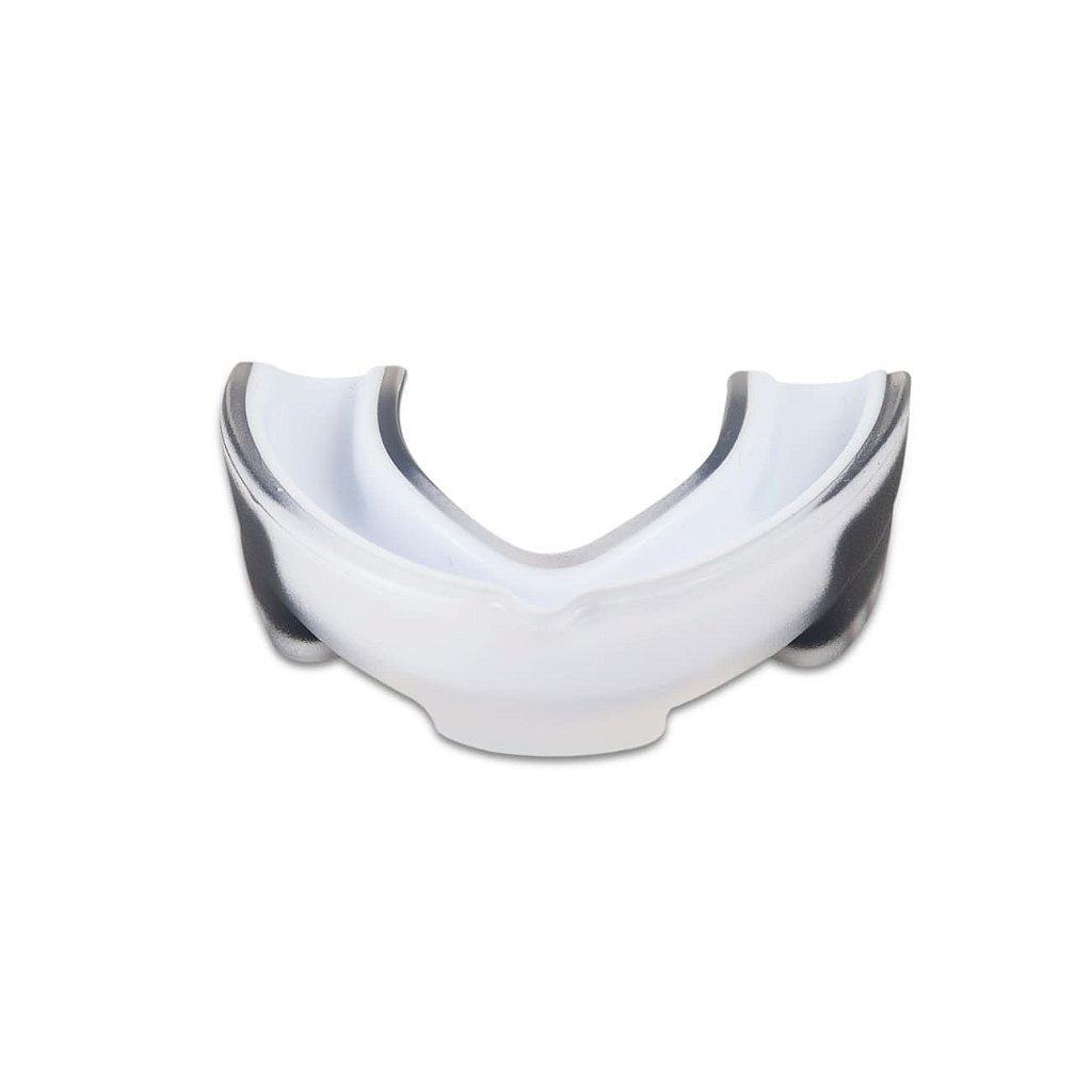 Protetor Bucal Branco e Preto