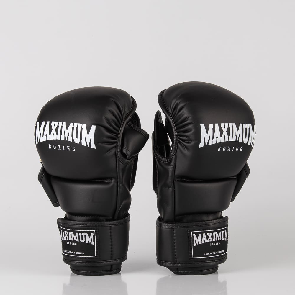 Luva de MMA Maximum Sparring Power Face - PAR