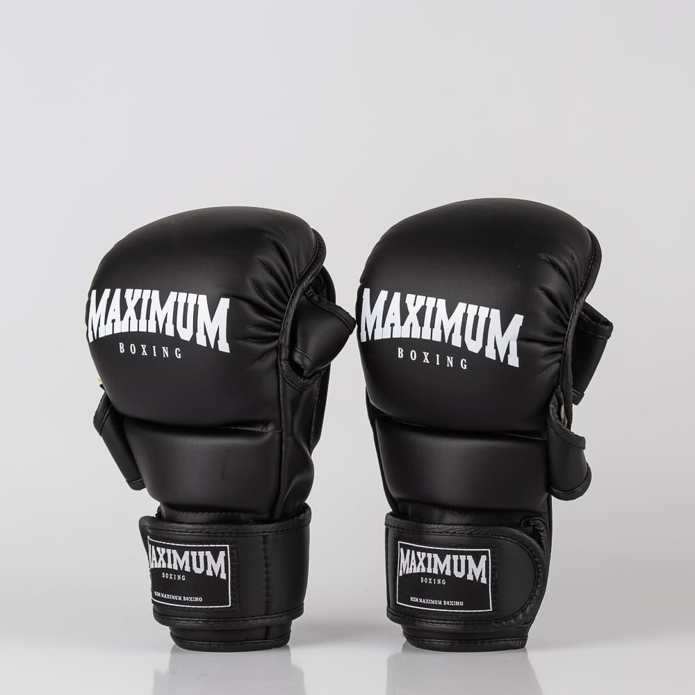 Luva de MMA Maximum Sparring Power Face - PAR