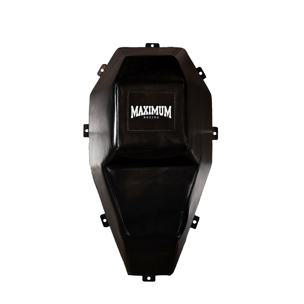 Saco de Pancada Profissional Parede Preto