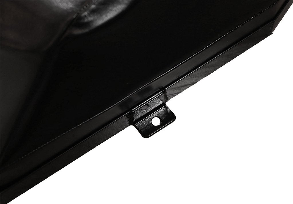 Saco de Pancada Profissional Parede Preto