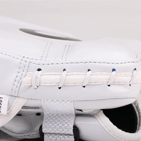 Manopla de Foco Boxe Maximum Profissional Branca - PAR