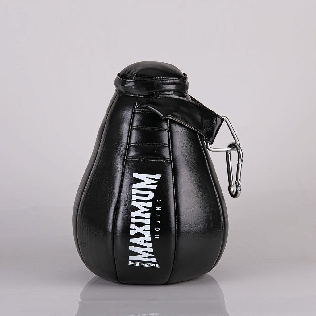 Saco de Pancada Gota  Speed  Profissional Preto