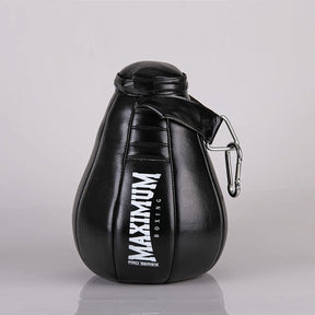 Saco de Pancada Gota  Speed  Profissional Preto