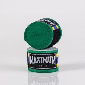 Bandagem Maximum Brasil - Par