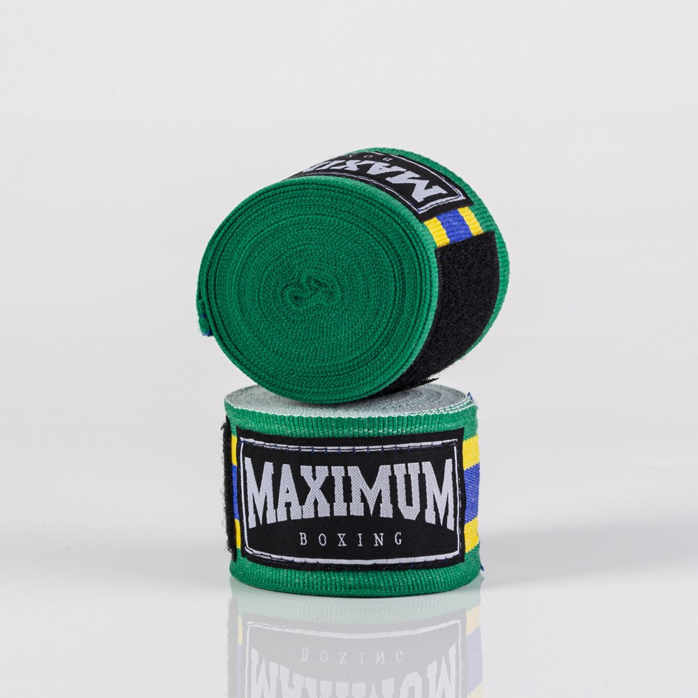 Bandagem Maximum Brasil - Par