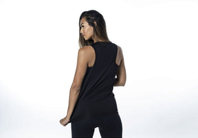 Camiseta Regata Feminina Maximum Preto