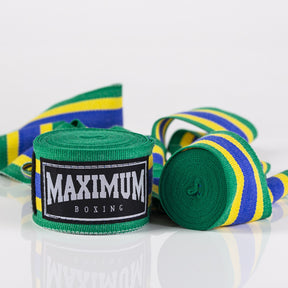 Bandagem Maximum Brasil - Par