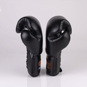 Luva de Boxe e Muay Thai Profissional Cosmo Alexandre - Cadarço