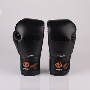 Luva de Boxe e Muay Thai Profissional Cosmo Alexandre - Cadarço