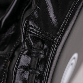 Manopla de Foco Média Boxe e Muay Thai Maximum Profissional - Cor Preto