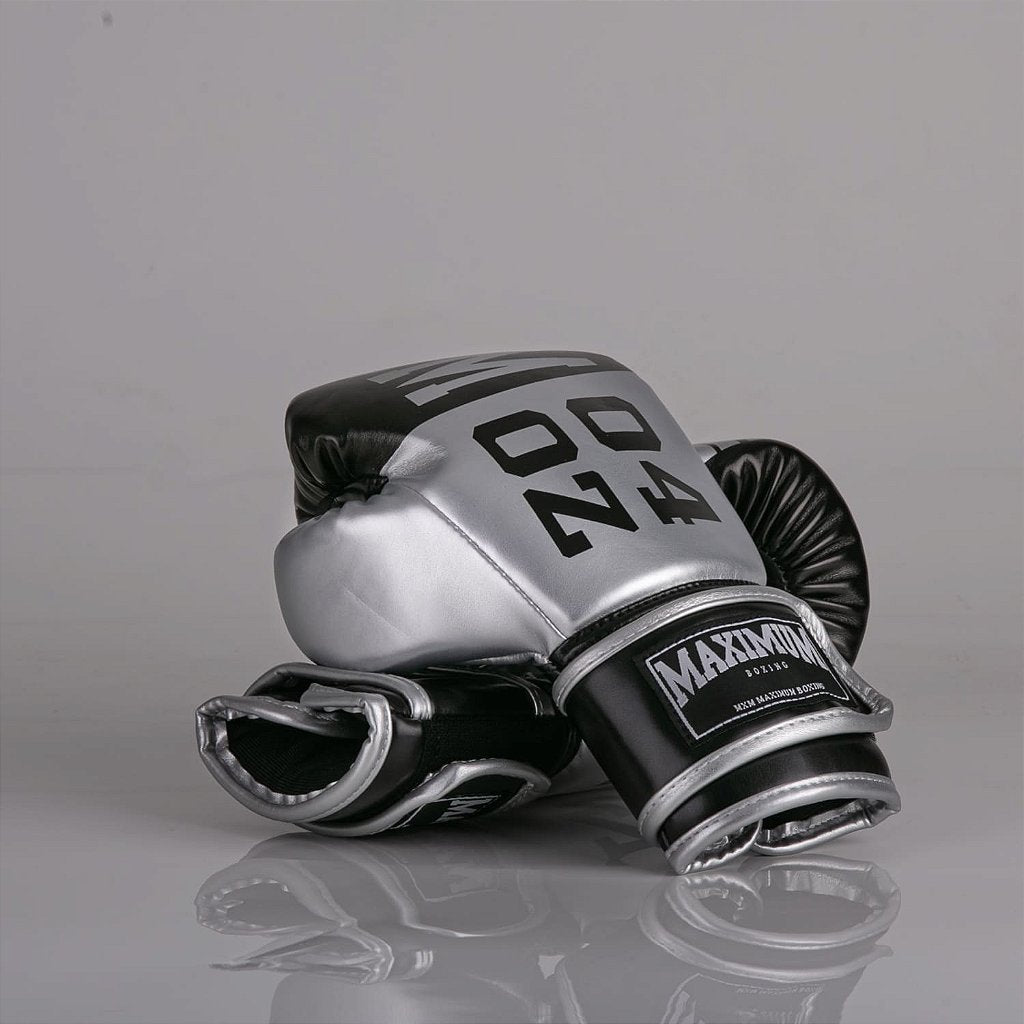 Luva de Boxe Infantil - Maximum