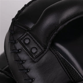 Aparador de Chute e Soco Maximum Alvo Branco - Tam U - Par