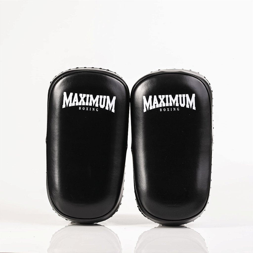 Aparador Thai Pad de Chute e Soco Preto - Par