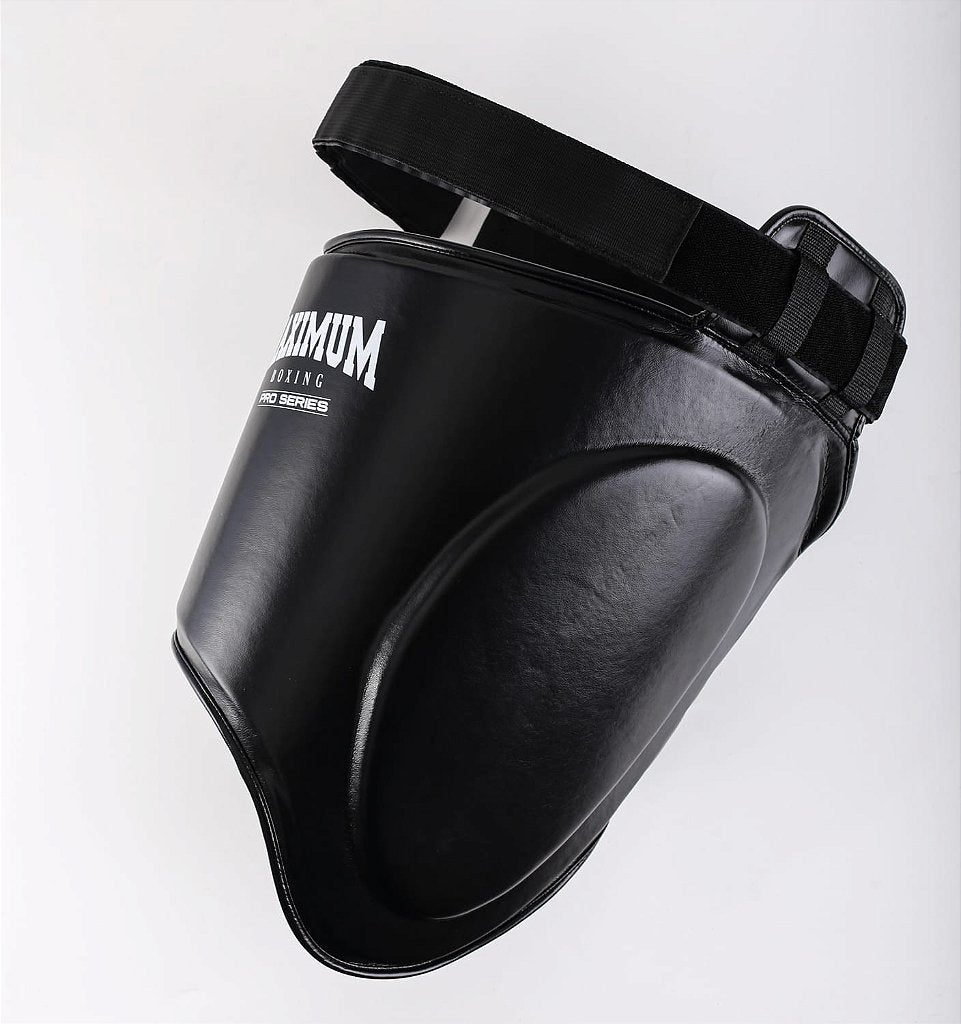 Protetor de Coxa Aparador Muay Thai Maximum - PAR