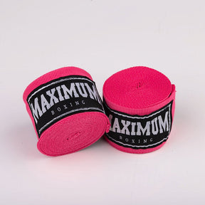 Bandagem Maximum Rosa - Par