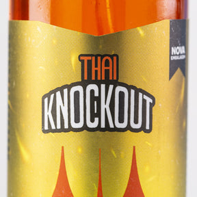 Óleo Tailandês de Aquecimento Muay Thai - 120ml