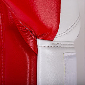 Luva de Boxe e Muay Thai Maximum Pro Series Cadarço - Vermelha