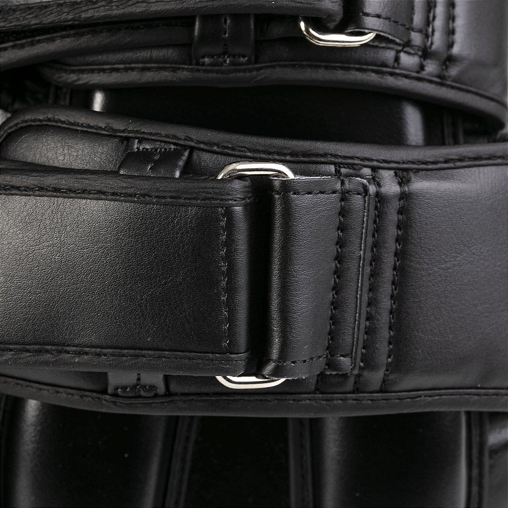 Aparador Thai Pad de Chute e Soco Preto - Par