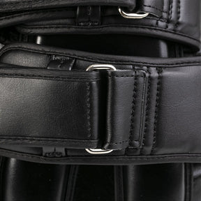 Aparador Thai Pad de Chute e Soco Preto - Par