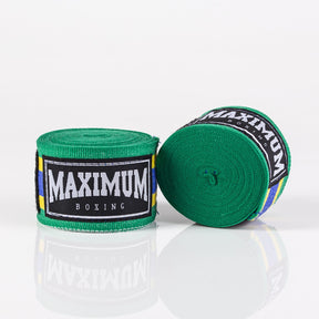 Bandagem Maximum Brasil - Par