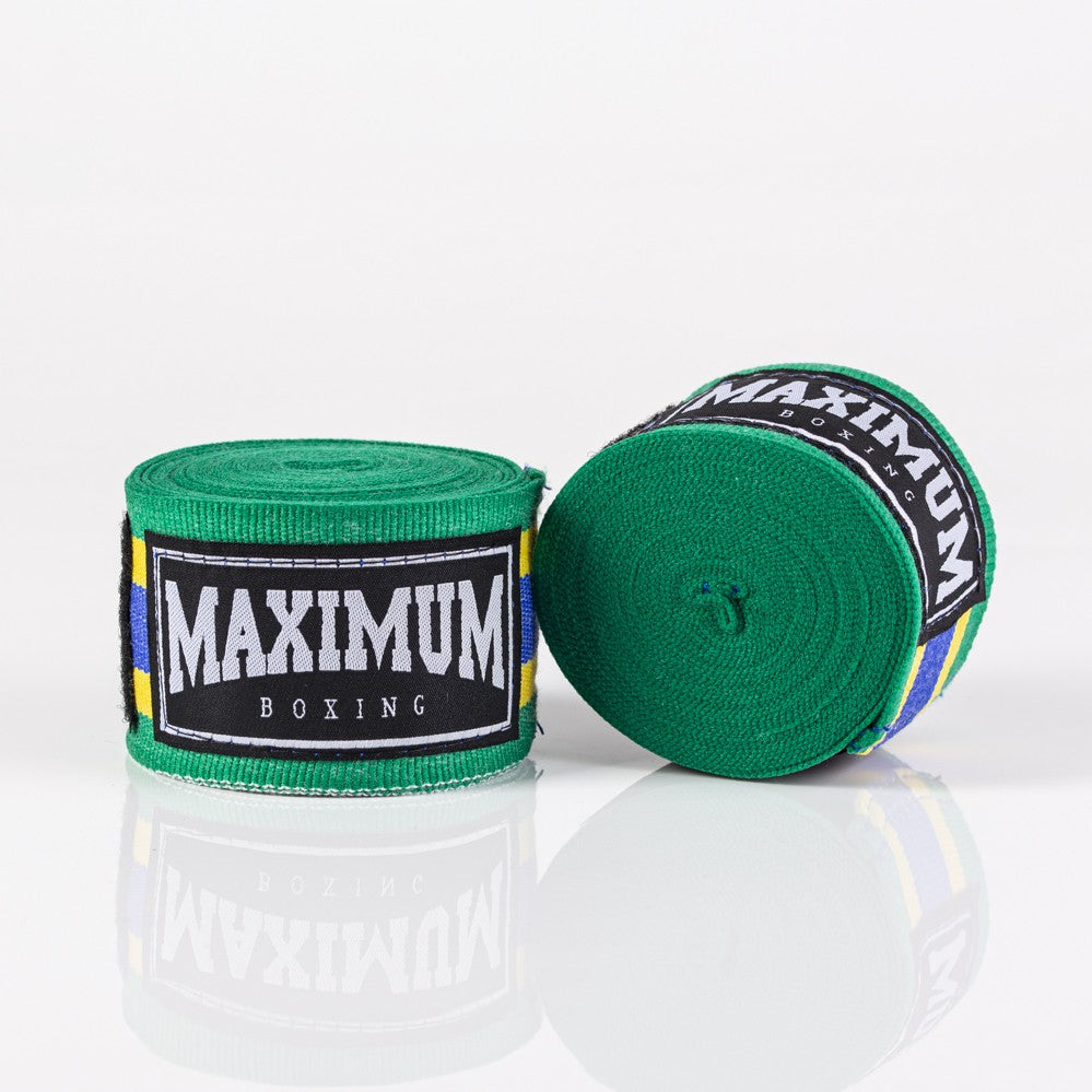 Bandagem Maximum Brasil - Par