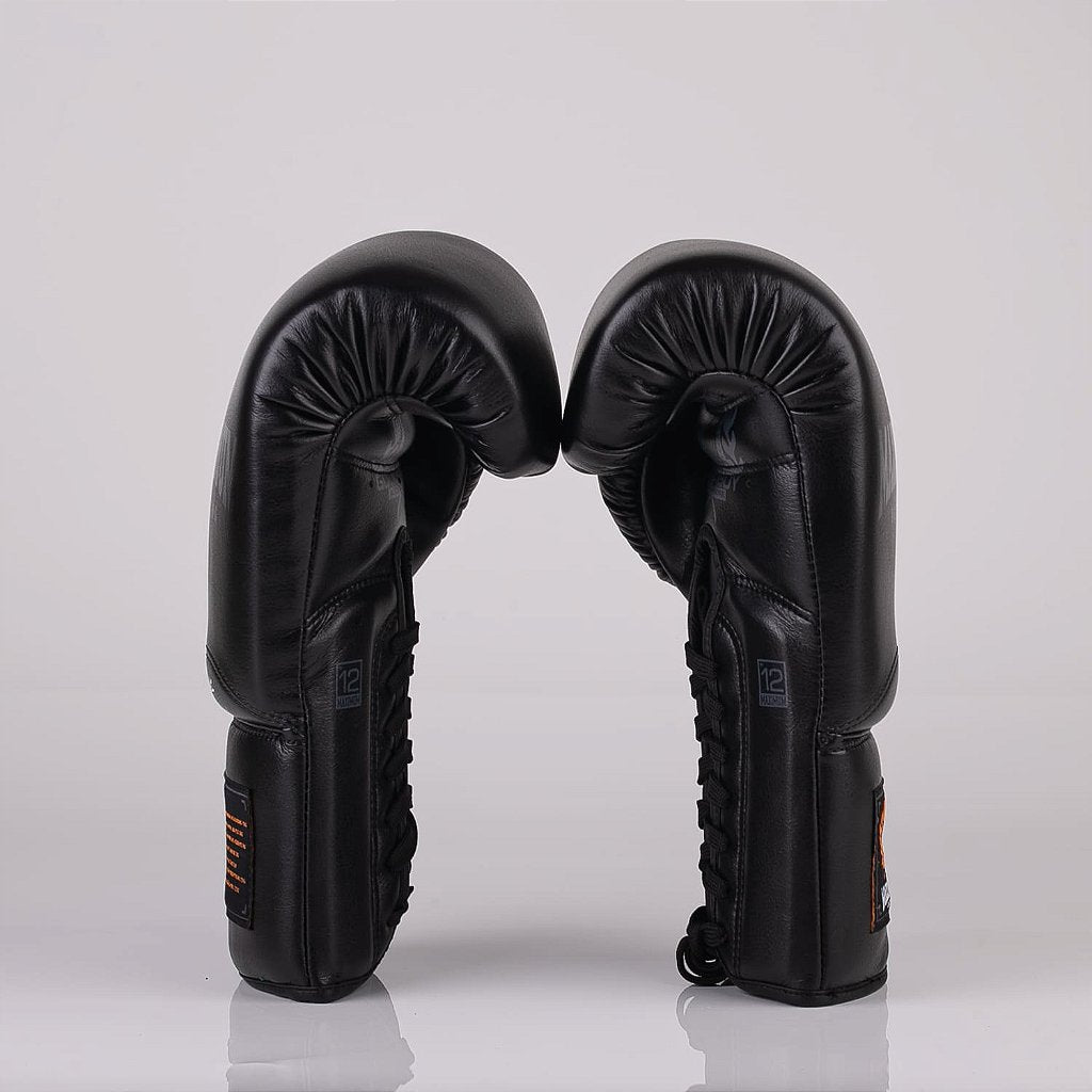 Luva de Boxe e Muay Thai Profissional Cosmo Alexandre - Cadarço