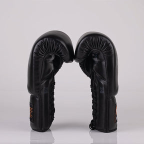 Luva de Boxe e Muay Thai Profissional Cosmo Alexandre - Cadarço