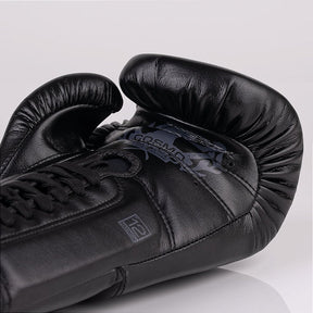 Luva de Boxe e Muay Thai Profissional Cosmo Alexandre - Cadarço