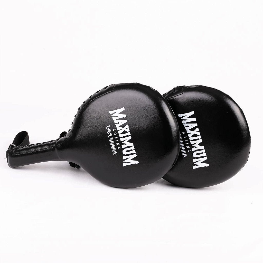 Raquete de Soco e Chute Maximum - Par