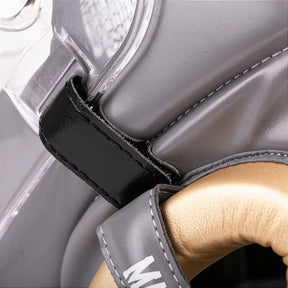 Capacete de Boxe e Muay Thai com Viseira Maximum