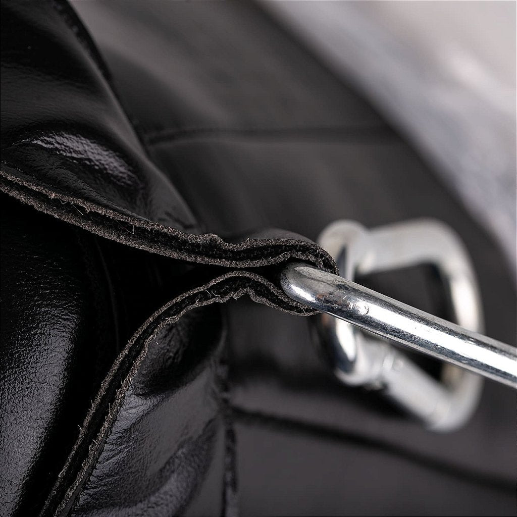 Saco de Pancada Gota  Speed  Profissional Preto