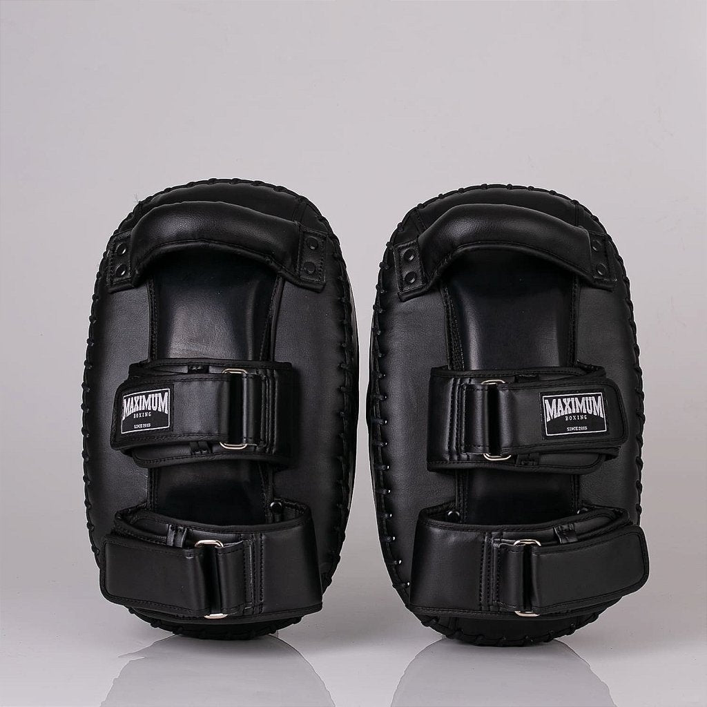 Aparador de Chute e Soco Maximum Alvo Branco - Tam U - Par