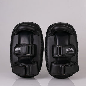 Aparador de Chute e Soco Maximum Alvo Branco - Tam U - Par