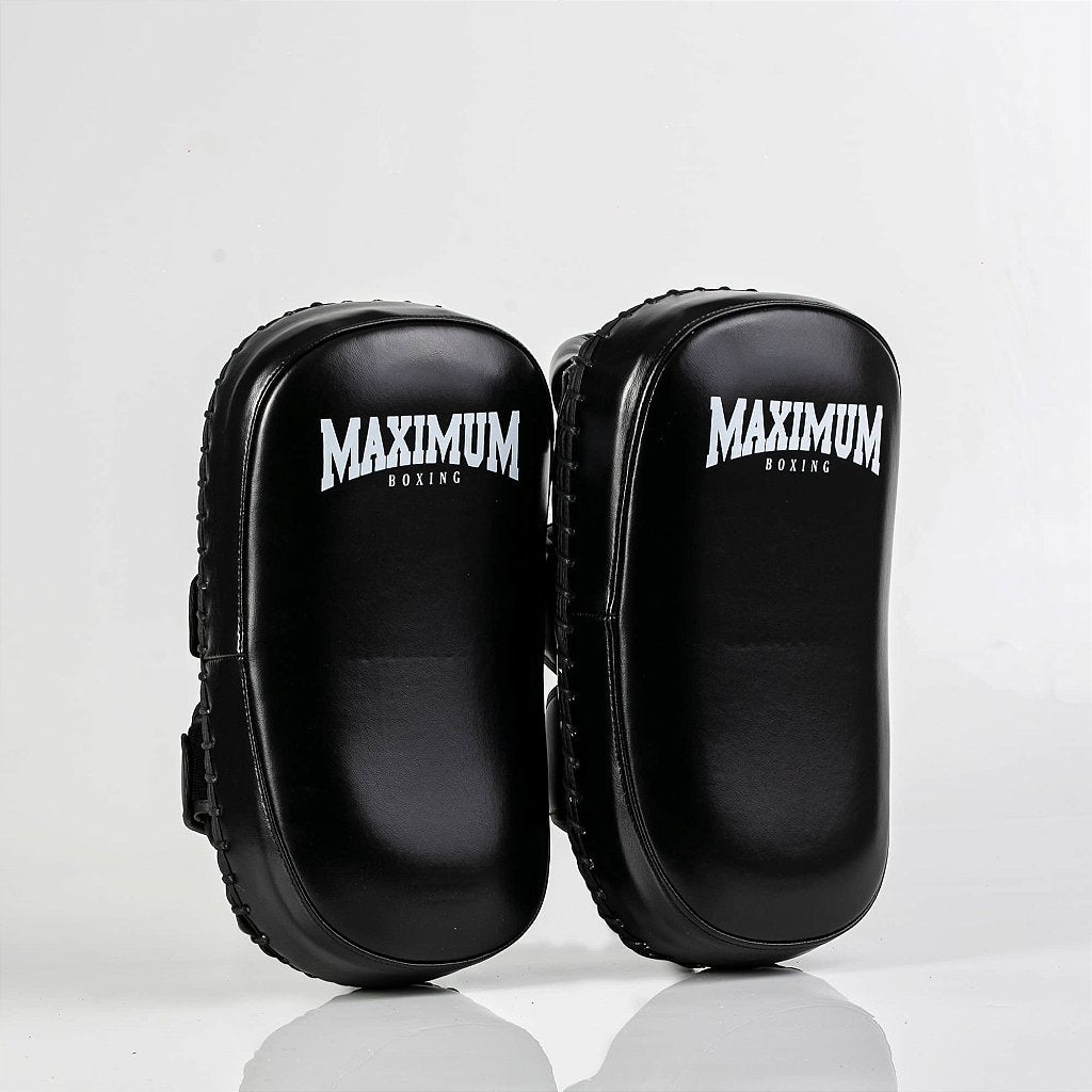 Aparador Thai Pad de Chute e Soco Preto - Par