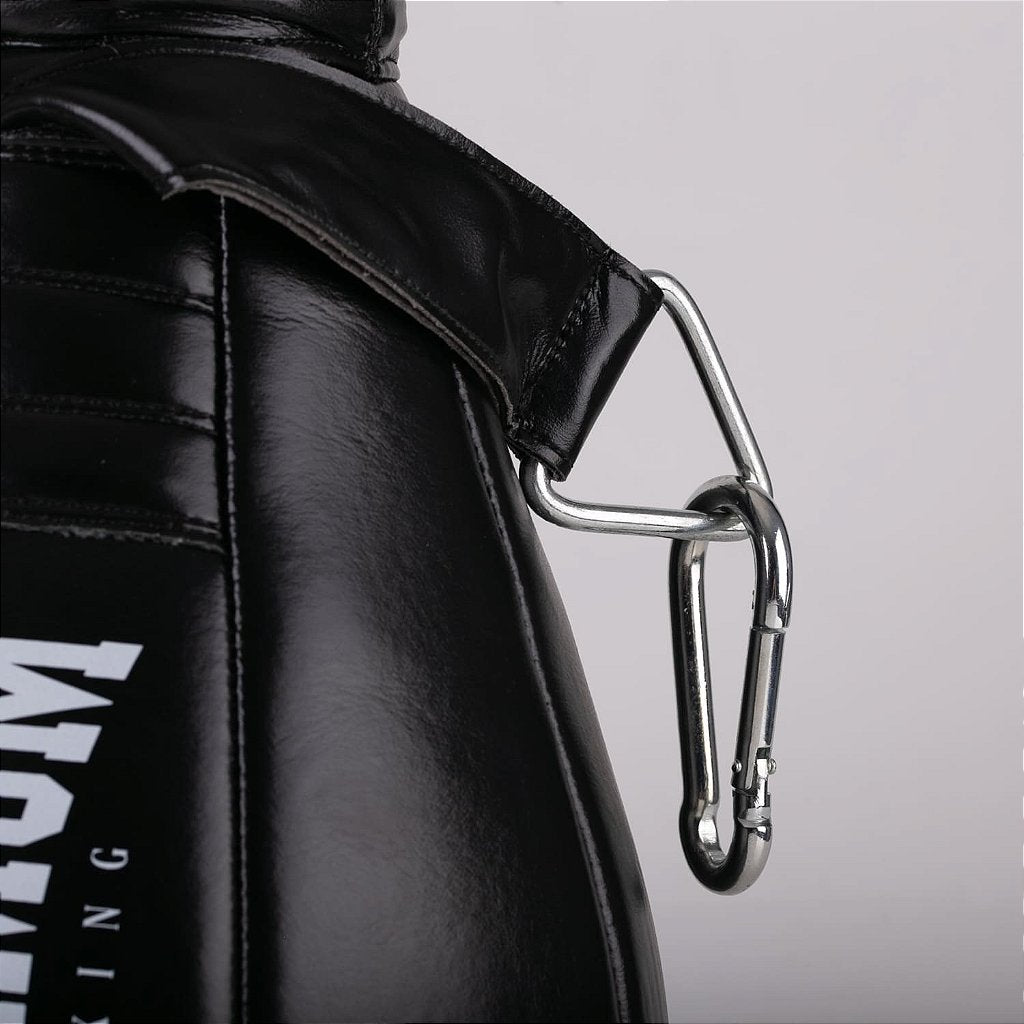 Saco de Pancada Gota  Speed  Profissional Preto