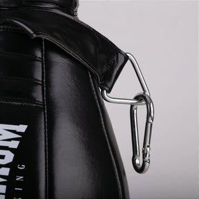 Saco de Pancada Gota  Speed  Profissional Preto