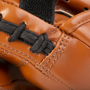 Manopla de Foco Boxe Profissional Old School - Par