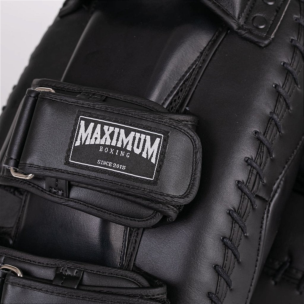 Aparador de Chute e Soco Maximum Alvo Branco - Tam U - Par