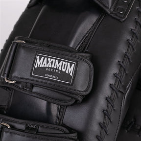 Aparador de Chute e Soco Maximum Alvo Branco - Tam U - Par