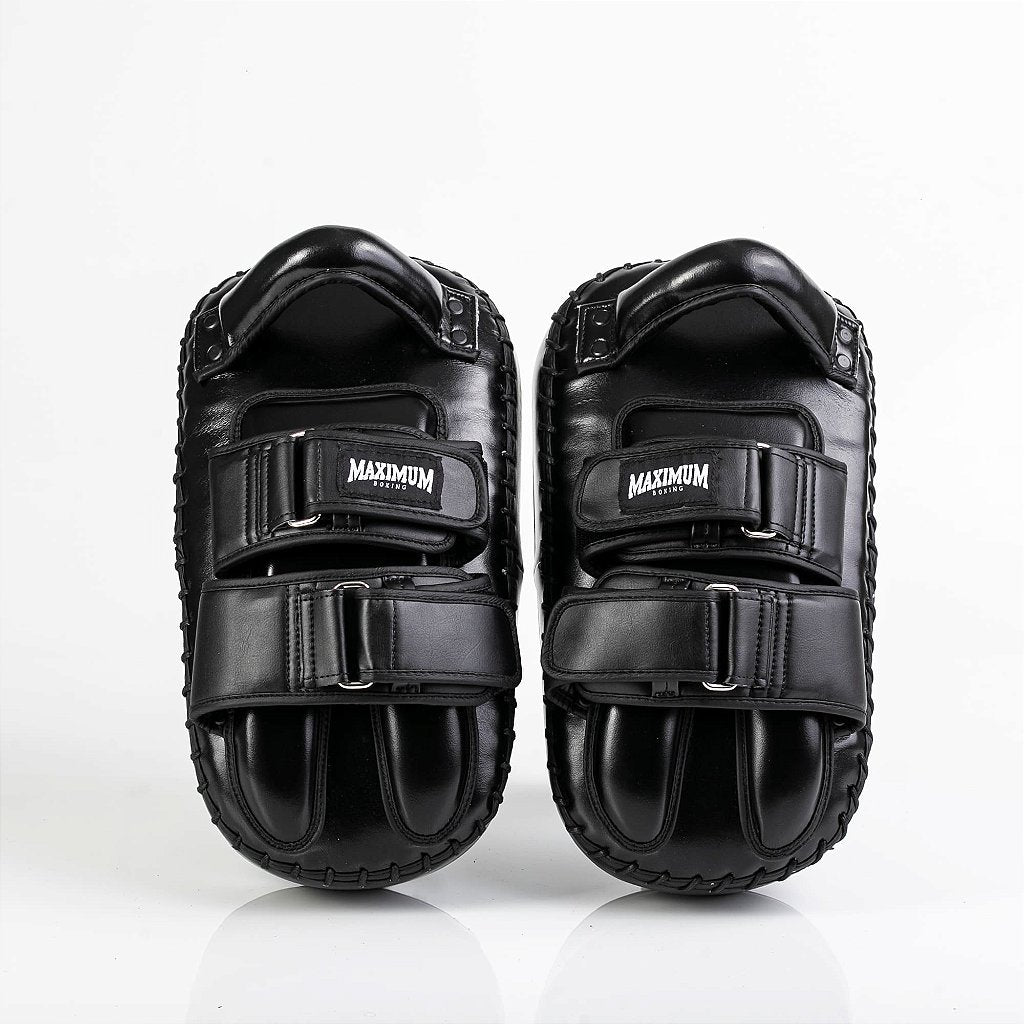 Aparador Thai Pad de Chute e Soco Preto - Par