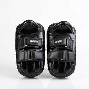 Aparador Thai Pad de Chute e Soco Preto - Par