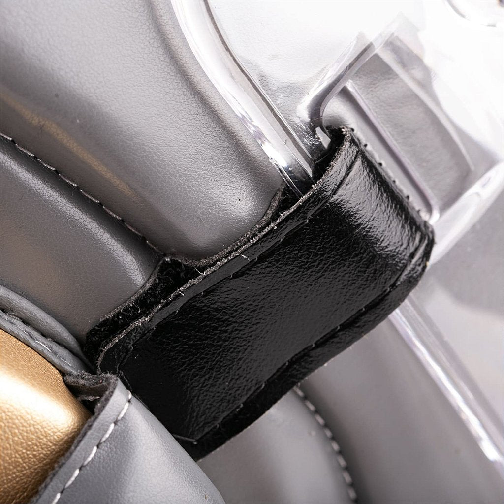 Capacete de Boxe e Muay Thai com Viseira Maximum