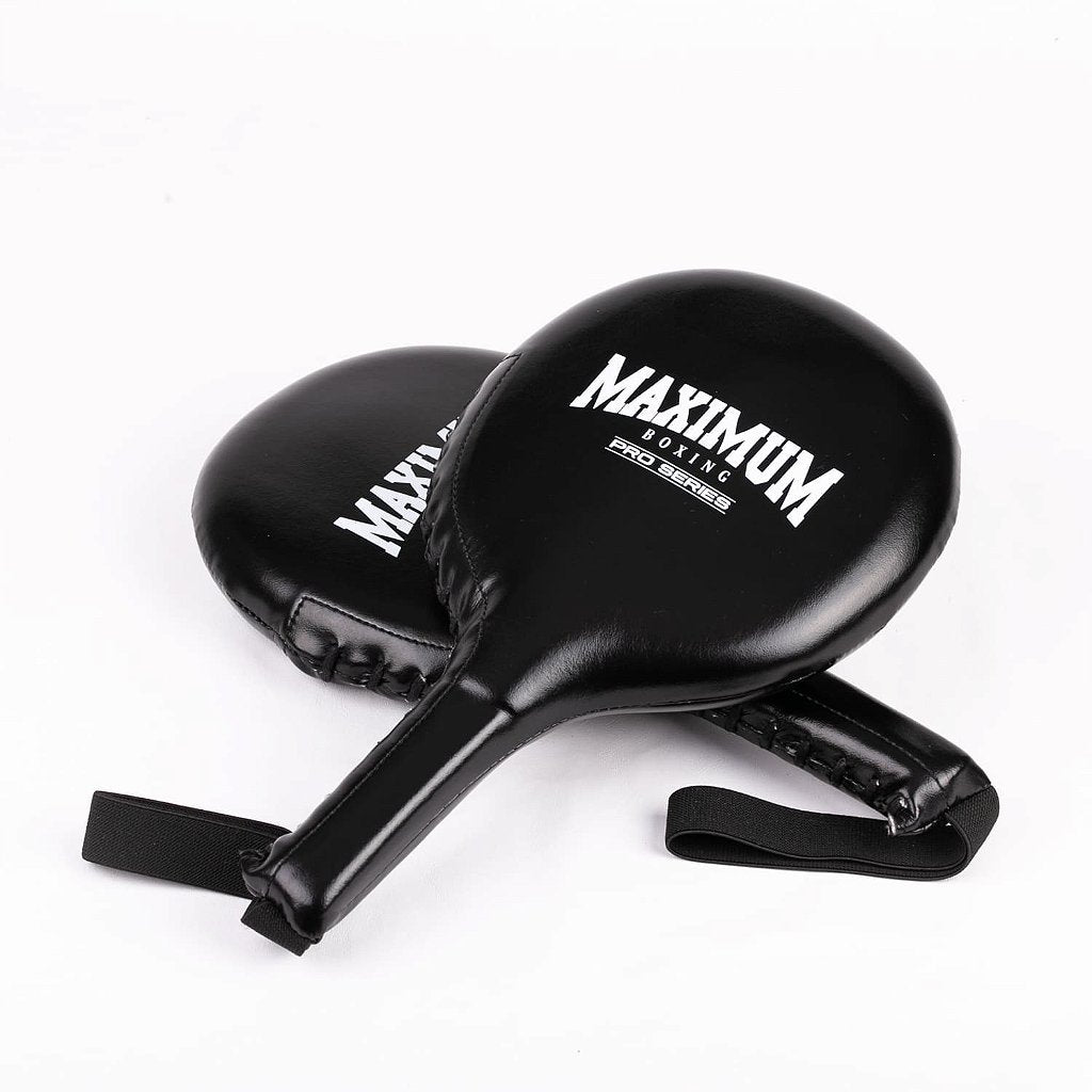 Raquete de Soco e Chute Maximum - Par