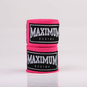 Bandagem Maximum Rosa - Par