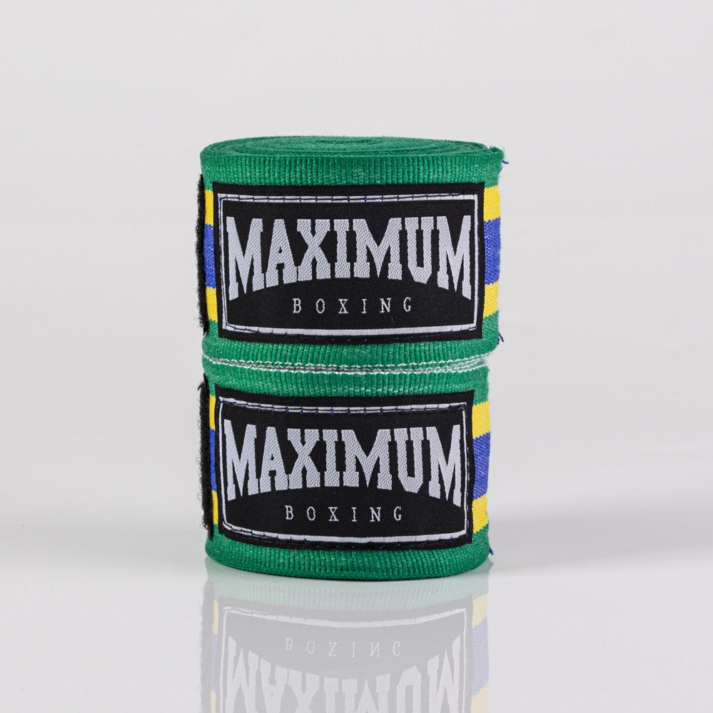 Bandagem Maximum Brasil - Par