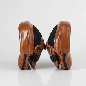 Manopla de Foco Boxe Profissional Old School - Par