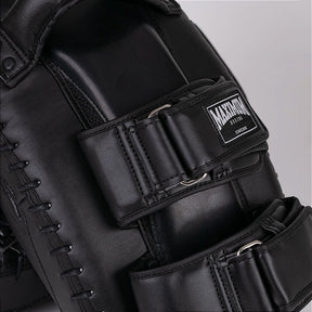 Aparador de Chute e Soco Maximum Alvo Branco - Tam U - Par